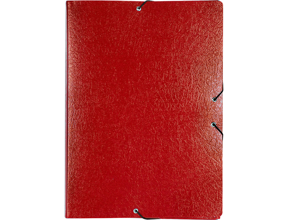 CAPA ELASTICOS PARA PROJETOS LOMBADA 9 CM VERMELHA