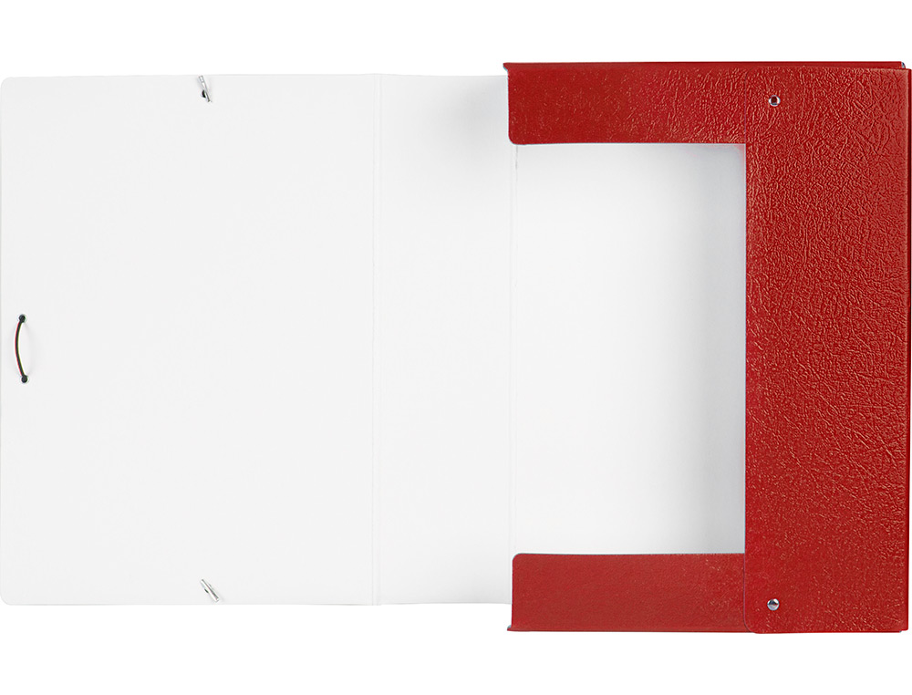CAPA ELASTICOS PARA PROJETOS LOMBADA 9 CM VERMELHA