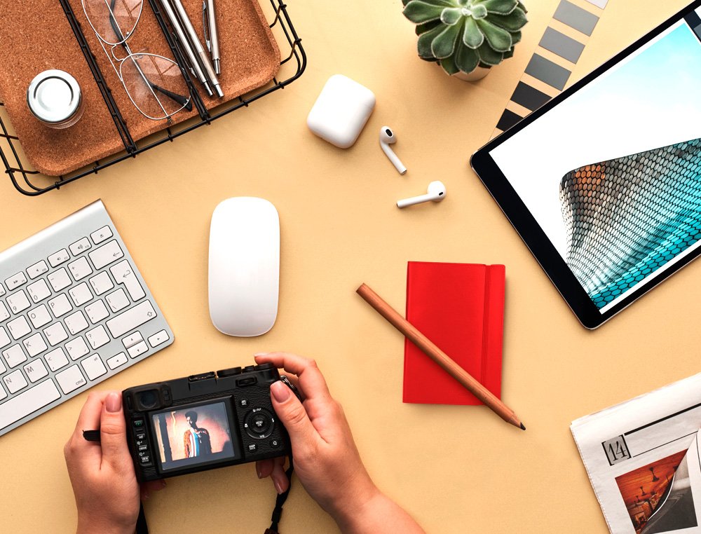 LIVRO APONTAMENTOS LIDERPAPEL COM INDICE DIN A7 VERMELHO