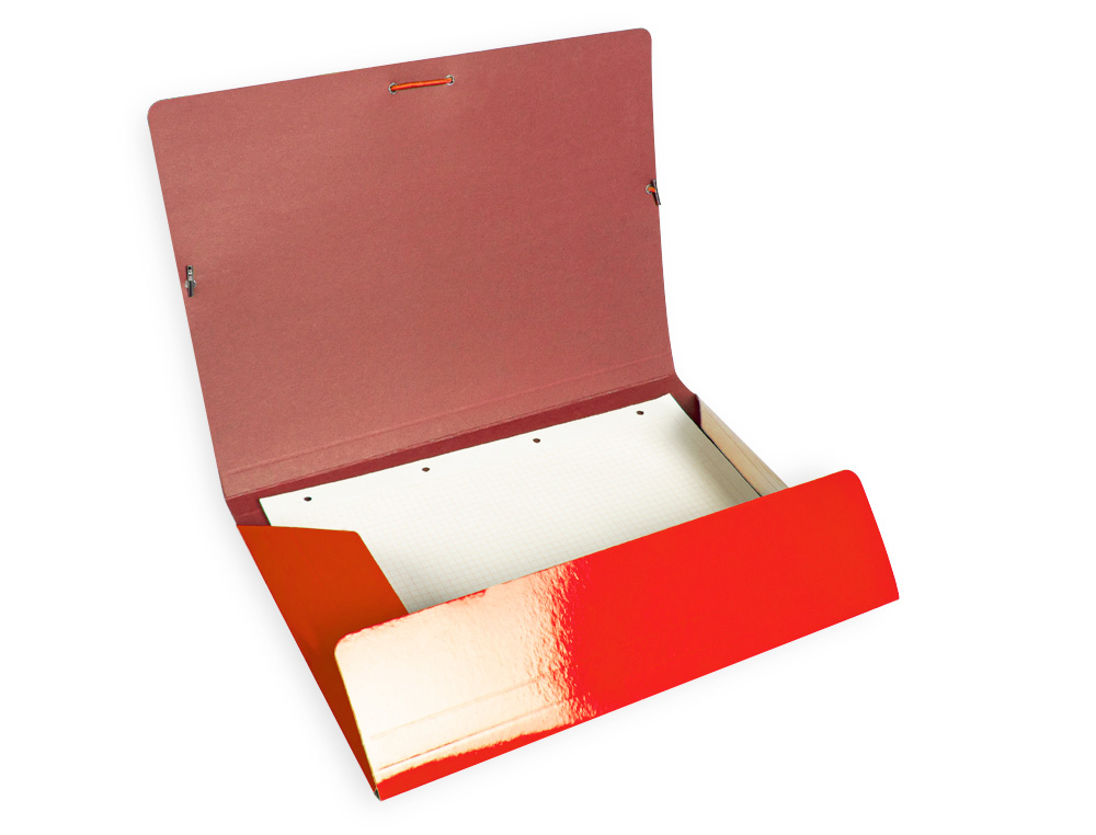 PASTA LIDERPAPEL DE ELASTICOS FOLIO 3 ABAS CARTAO PLASTIFICADO CORES SORTIDAS