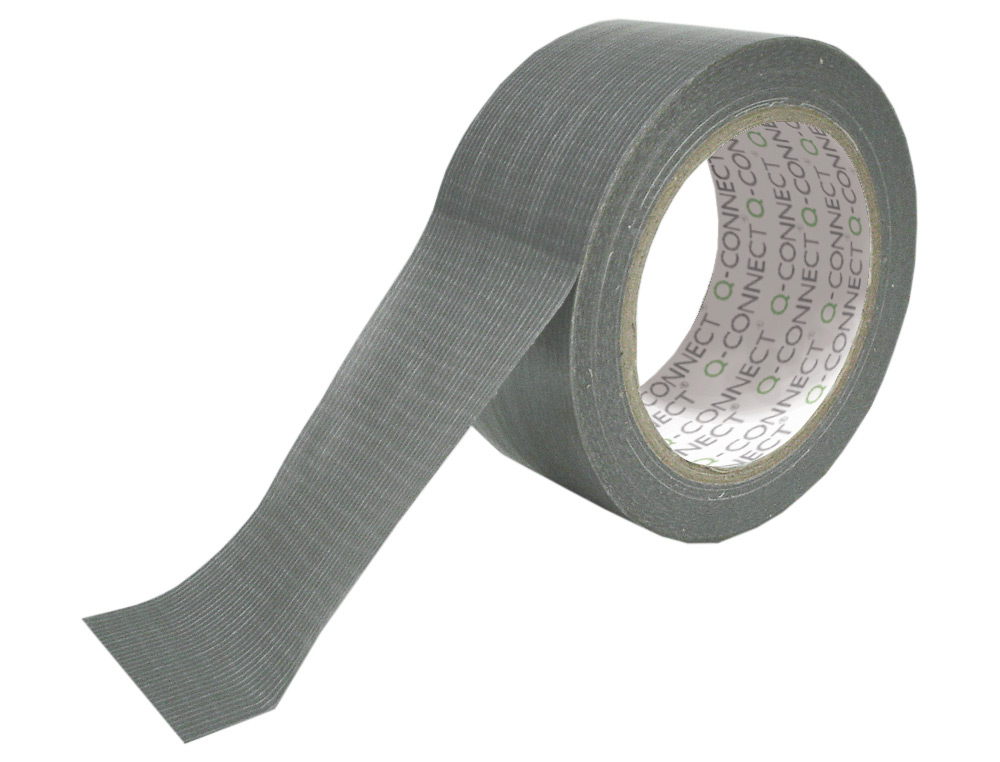 FITA ADESIVA Q-CONNECT AMERICANA 25 MT X 48 MM SUPER FORTE