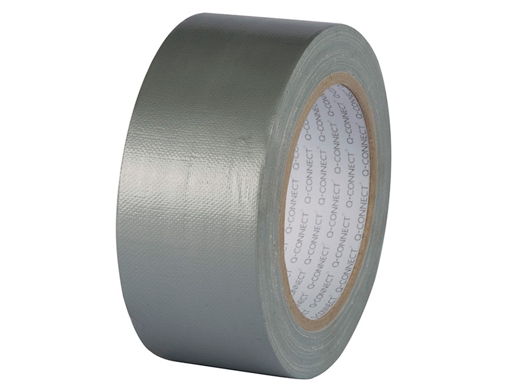 FITA ADESIVA Q-CONNECT AMERICANA 25 MT X 48 MM SUPER FORTE