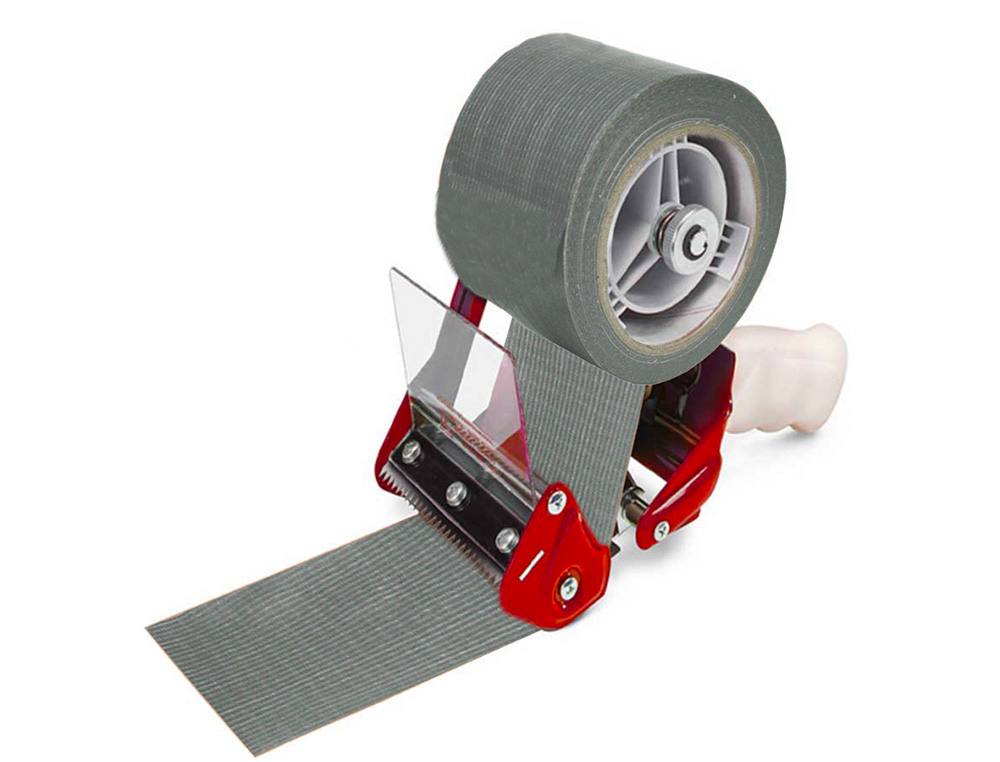FITA ADESIVA Q-CONNECT AMERICANA 25 MT X 48 MM SUPER FORTE