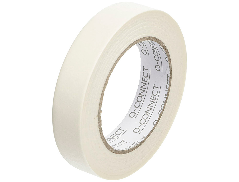FITA ADESIVA Q-CONNECT PARA PINTOR 50 MT X 24 MM