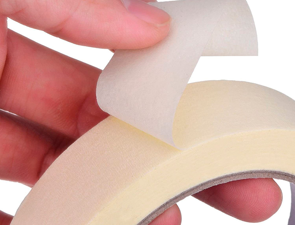 FITA ADESIVA Q-CONNECT PARA PINTOR 50 MT X 24 MM