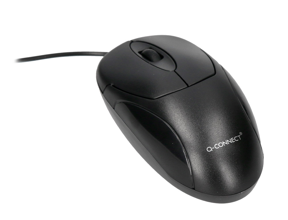 RATO OPTICO Q-CONNECT COM PORTA USB
