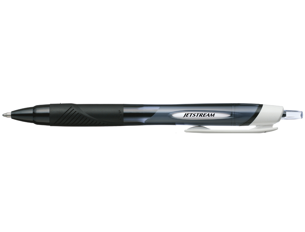 MARCADOR UNI-BALL JET STREAM JUNIOR SXN-150 PRETO