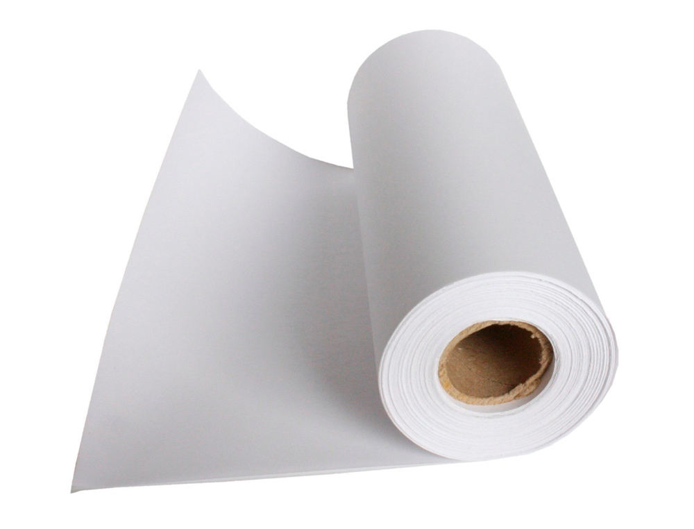 PAPEL REPROGRAFIA PARA PLOTTER 1067X50 MT 80 GR IMPRESSAO TINTEIRO BOBINE