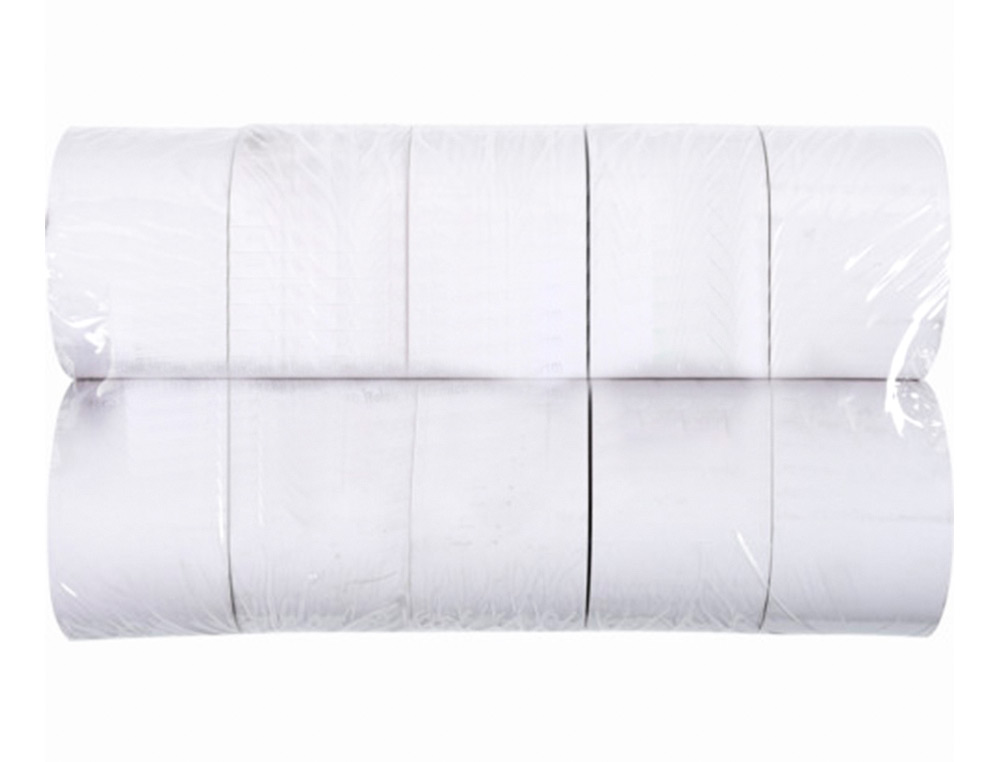 ROLO PAPEL PARA IMPRESSORA 44X70X11 MM 60 GR