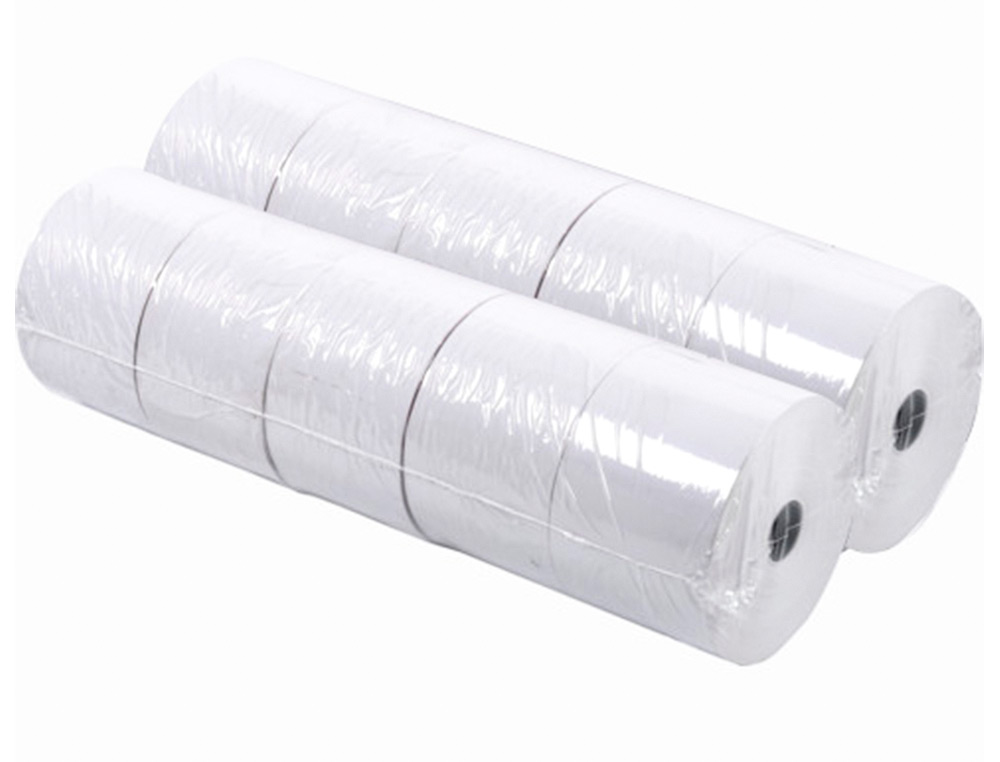ROLO PAPEL PARA IMPRESSORA 44X70X11 MM 60 GR
