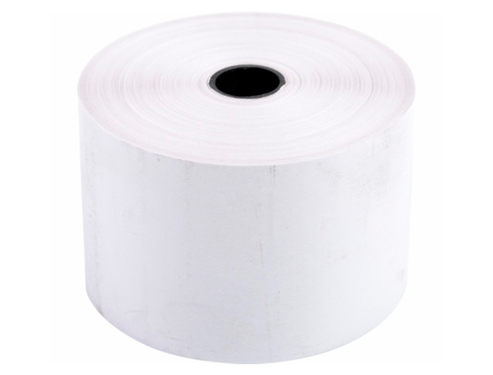 ROLO PAPEL PARA IMPRESSORA 44X70X11 MM 60 GR