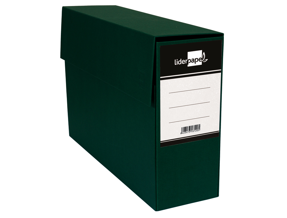 CAIXA DE TRANSFERENCIAS COM FOLE FORMATO FOLIO VERDE