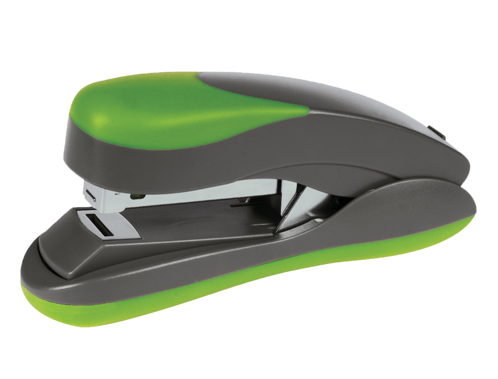 AGRAFADOR Q-CONNECT KF-00992 PLASTICO CAPACIDADE 30 FOLHAS