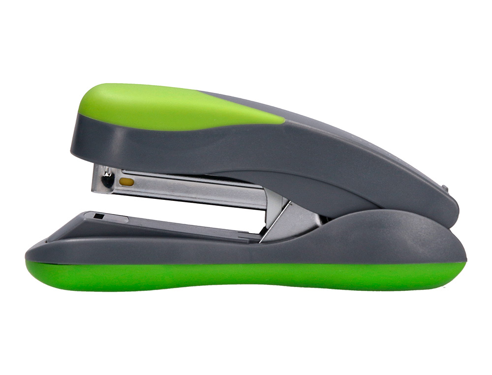 AGRAFADOR Q-CONNECT KF-00992 PLASTICO CAPACIDADE 30 FOLHAS