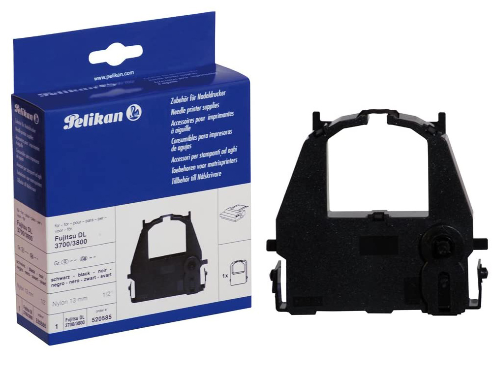 FITA IMPRESSORA PELIKAN PARA FUJITSU DL 3700/3800