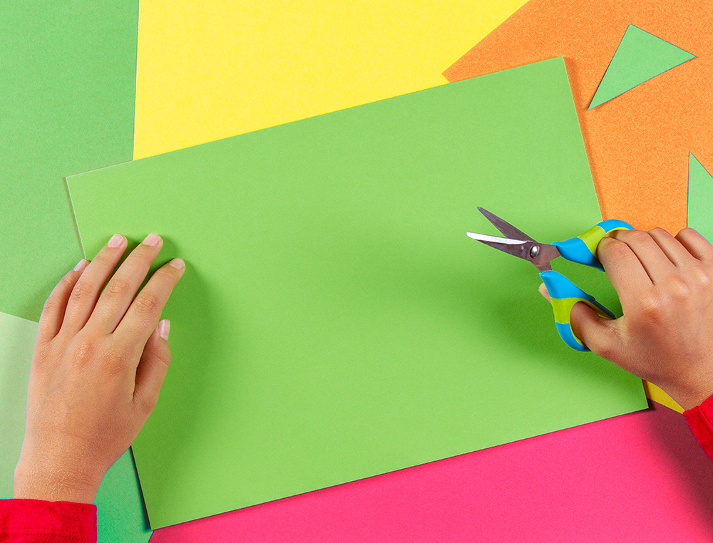 PAPEL DE COR LIDERPAPEL DIN A4 75 GR QUATRO CORES NEON SORTIDAS EMBALAGEM DE 100 FOLHAS