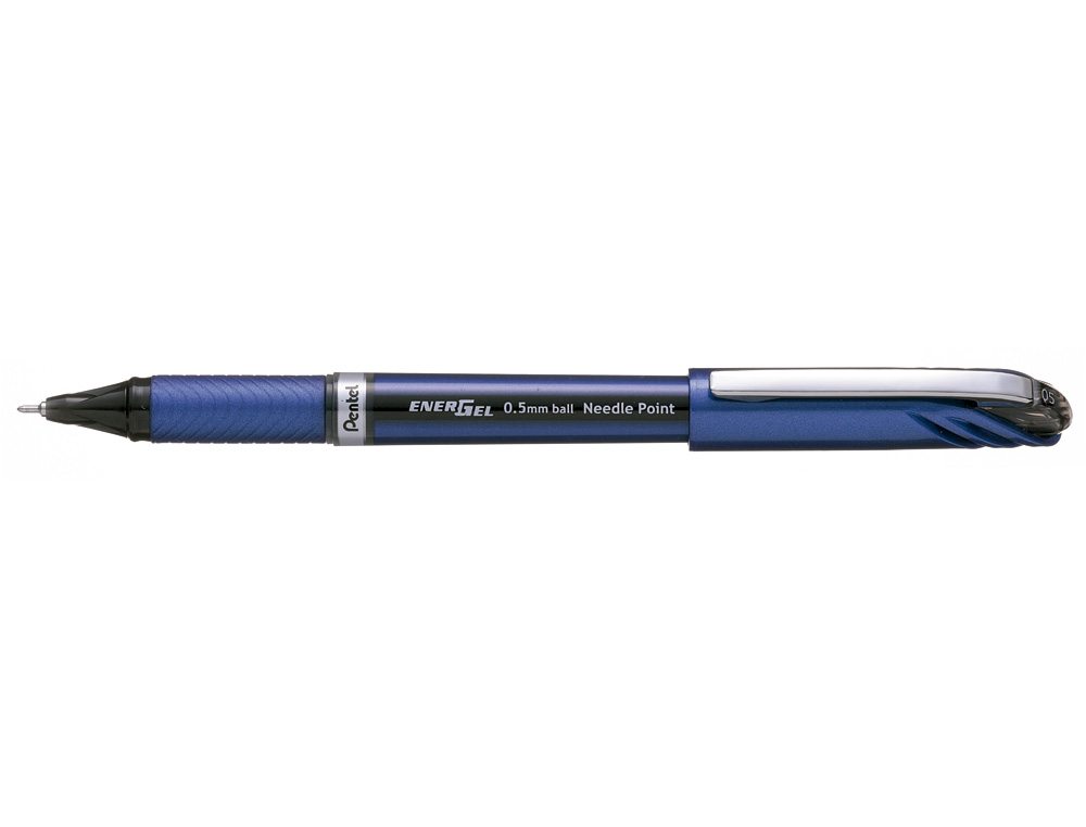 ROLLER PENTEL ENERGEL BLN25 PRETO