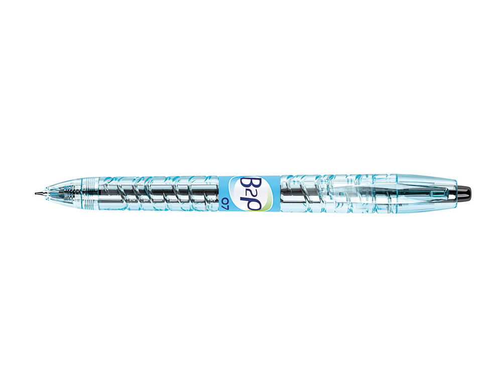 ESFEROGRAFICA PILOT GEL B2P PRETO