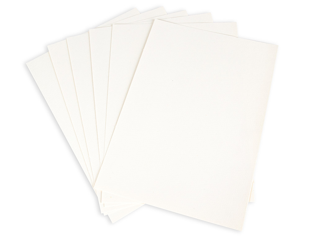 PAPEL AGUARELA LIDERPAPEL DIN A3 300 GR EMBALAGEM DE 6 FOLHAS