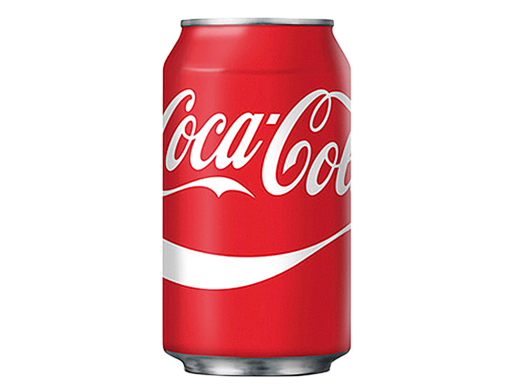 COCA-COLA LATA 330ML