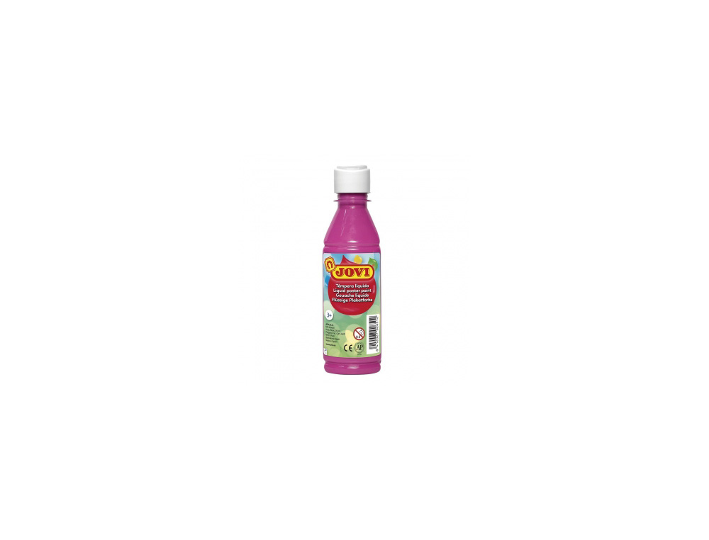 GUACHE LIQUIDO JOVI 250 ML -MAGENTA