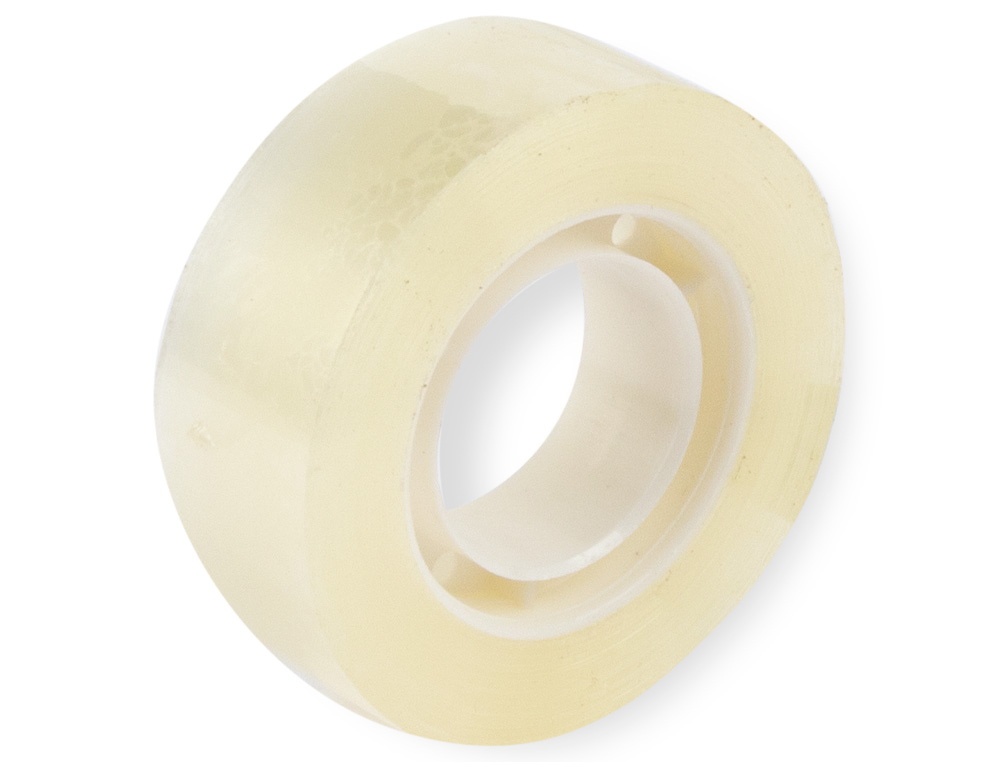 FITA ADESIVA Q-CONNECT 33 MT X 12 MM ENCELOFANADA