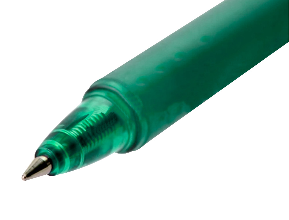 ESFEROGRAFICA PILOT FRIXION CLICKER APAGAVEL 0,7 MM COR VERDE