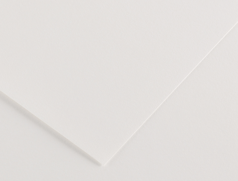 CARTOLINA GUARRO DIN A4 BRANCO 185 GR PACK DE 50 FOLHAS