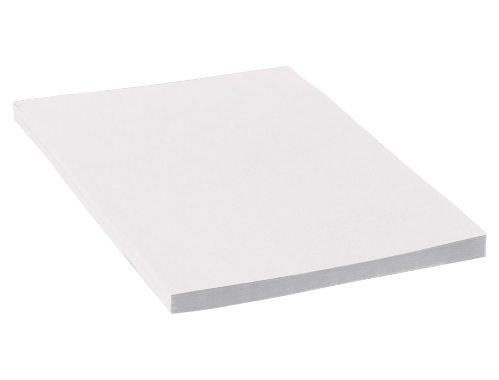 CARTOLINA GUARRO DIN A4 BRANCO 185 GR PACK DE 50 FOLHAS