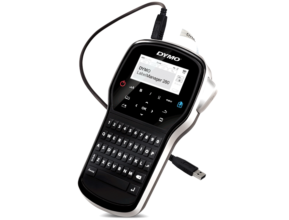 ETIQUETADORA DYMO ELECTRONICA LABELMANAGER LM280P