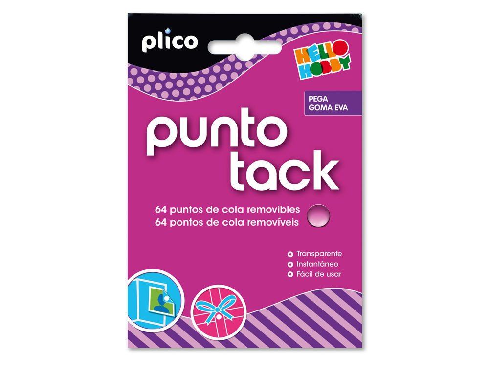 MASSA ADESIVA BOSTIK BLU TACK