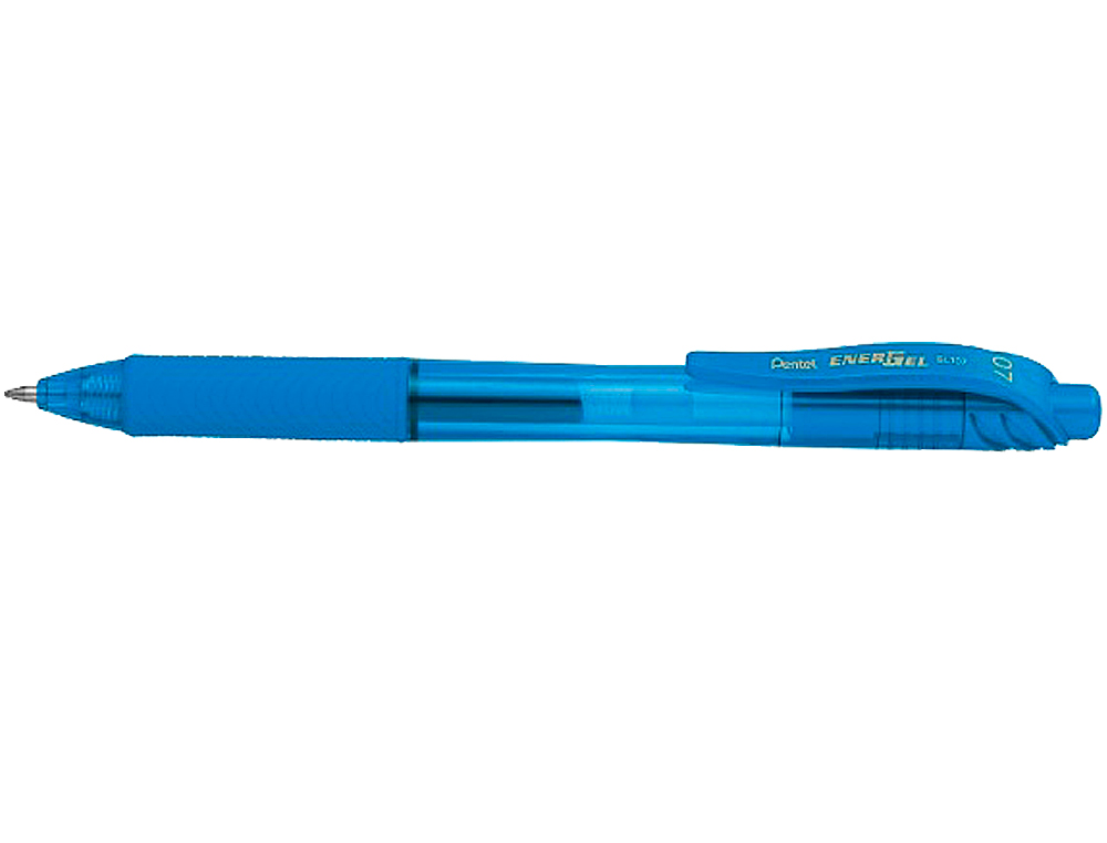ROLLER PENTEL ENERGEL BL107 0,7MM AZUL CEU