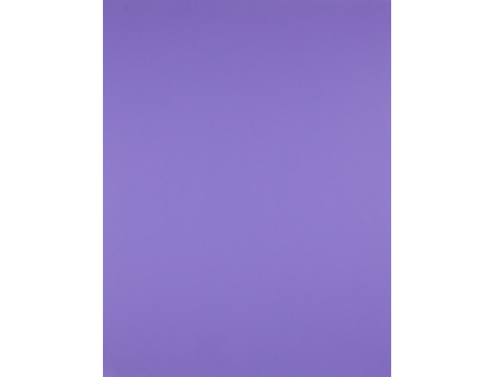 CARTOLINA LIDERPAPEL 50X65 CM 240 GR PURPURA
