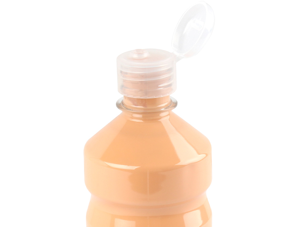 GUACHE ESCOLAR LIDERPAPEL 500 ML CARNE