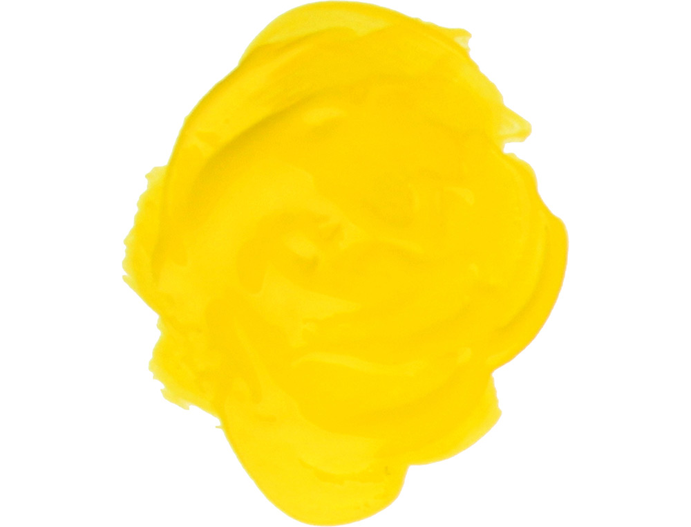 GUACHE LIDERPAPEL ESCOLAR 40 ML AMARELO