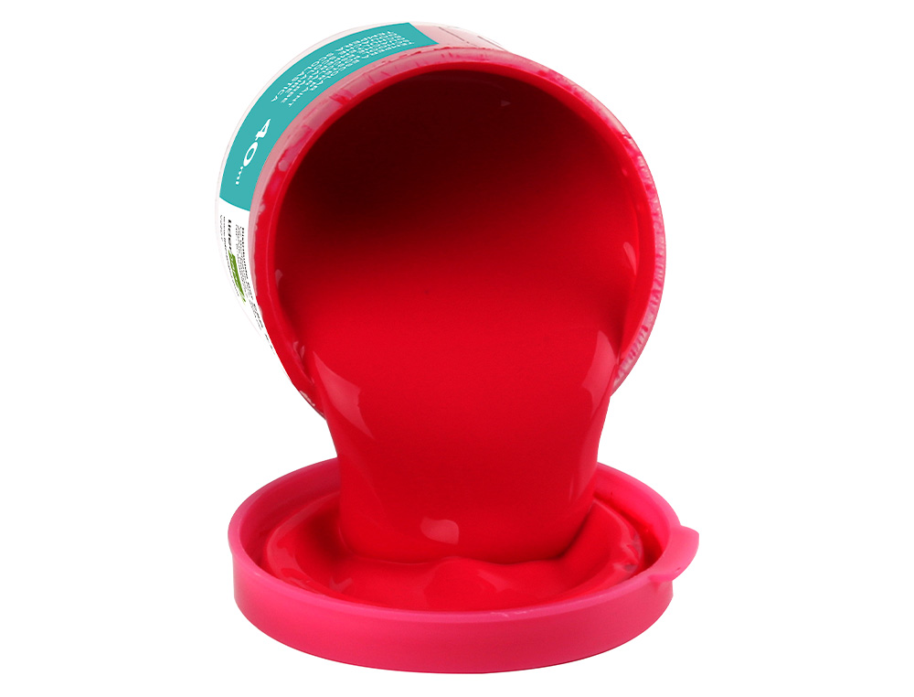 GUACHE LIDERPAPEL ESCOLAR 40 ML MAGENTA