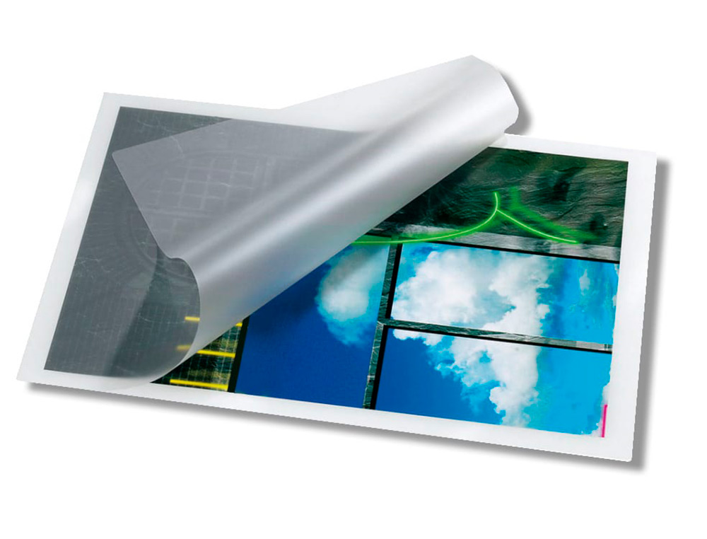 BOLSA DE PLASTIFICAR Q-CONNECT 325 X 220 MM 80 MICRONS FOLIO CAIXA DE 100 UNIDADES