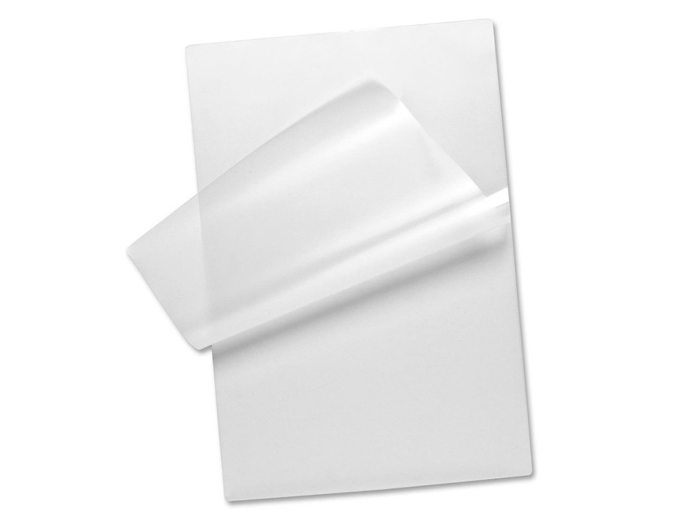 BOLSA DE PLASTIFICAR Q-CONNECT 325 X 220 MM 80 MICRONS FOLIO CAIXA DE 100 UNIDADES