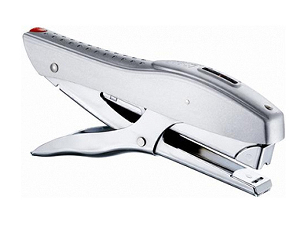 AGRAFADOR MAPED EXPERT XL DE ALICATE CAPACIDADE 25 FOLHAS USA AGRAFES 24/6 26/6 24/8 E 26/8