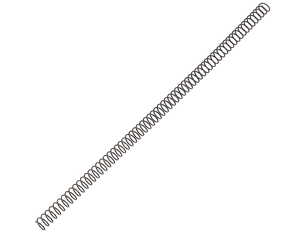 ESPIRAL Q-CONNECT METALICA 64 5:1 14 MM 1 MM CAIXA DE 100 UNIDADES