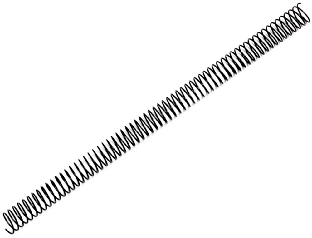 ESPIRAL Q-CONNECT METALICA 64 5:1 24MM 1,2MM CAIXA DE 100 UNIDADES