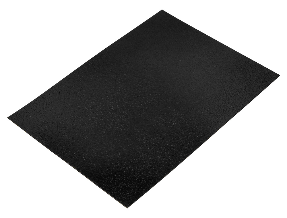 CAPA DE ENCADERNACAO LIDERPAPEL CARTAO DIN A3 1 MM PRETA PACK DE 50 UNIDADES
