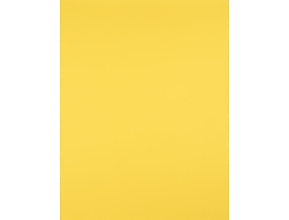 CARTOLINA LIDERPAPEL 50X65 CM 240 GR AMARELO LIMAO PACK DE 25 UNIDADES