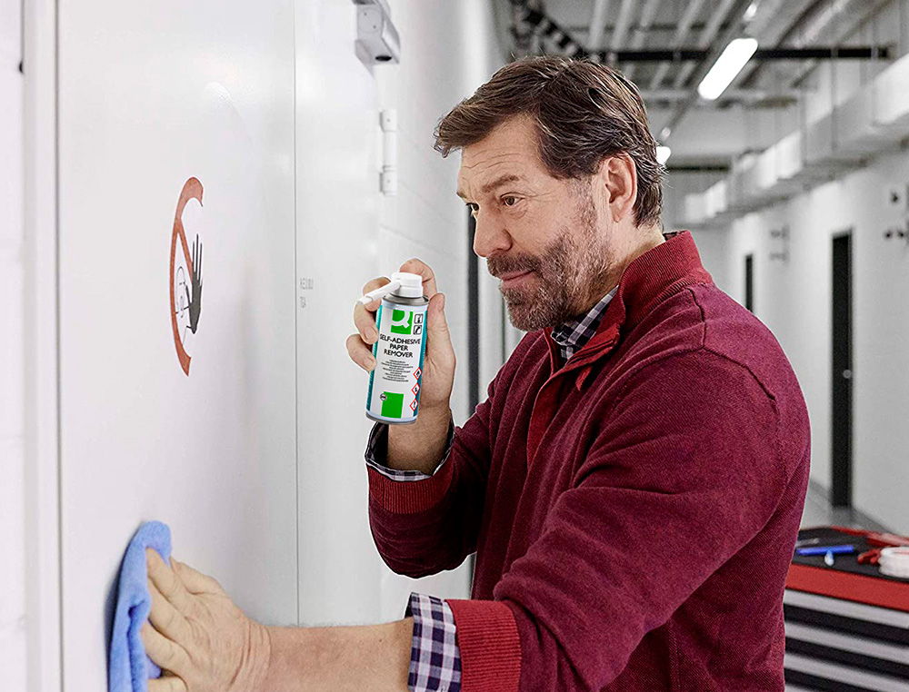 REMOVEDOR DE COLA Q-CONNECT PARA ETIQUETA ADESIVO 200ML