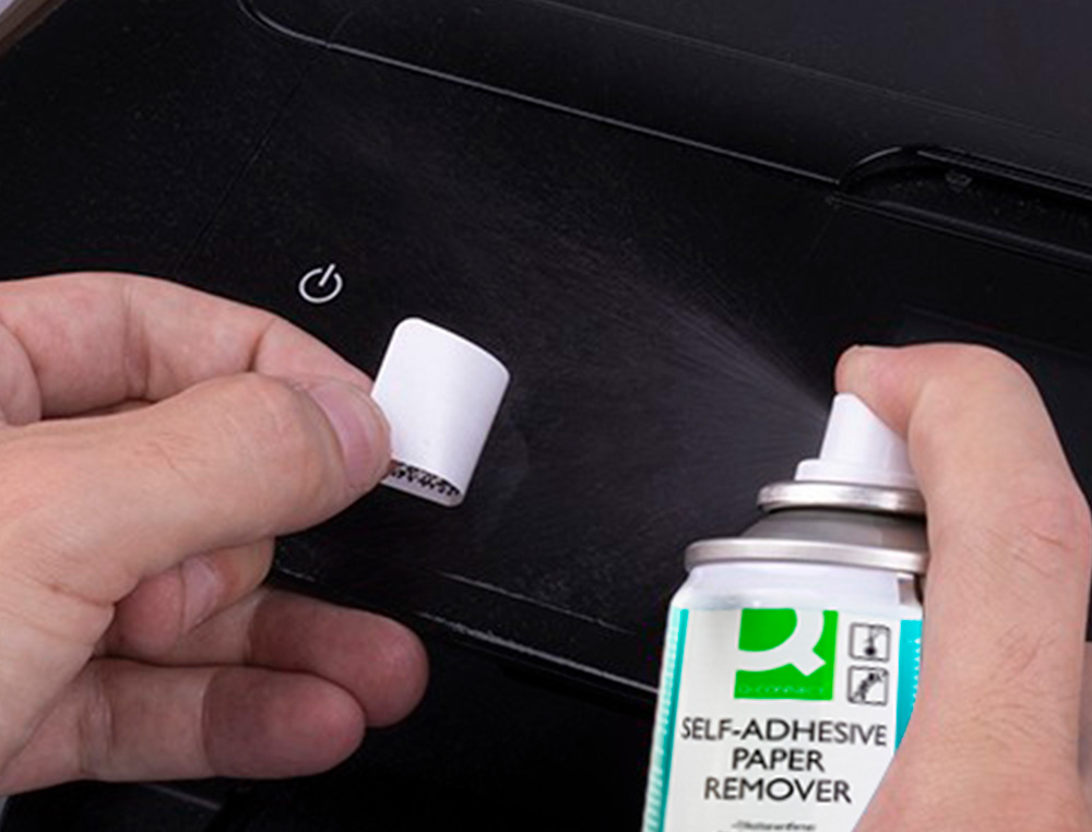 REMOVEDOR DE COLA Q-CONNECT PARA ETIQUETA ADESIVO 200ML