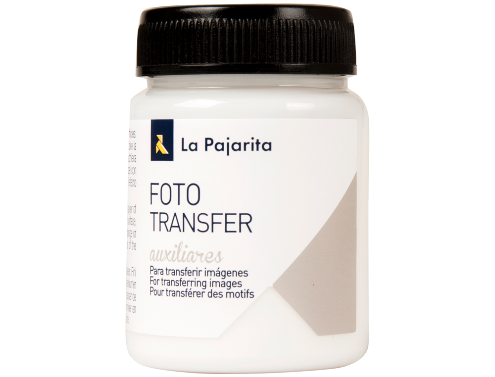 FOTO TRANSFER LA PAJARITA BOIAO DE 250 ML
