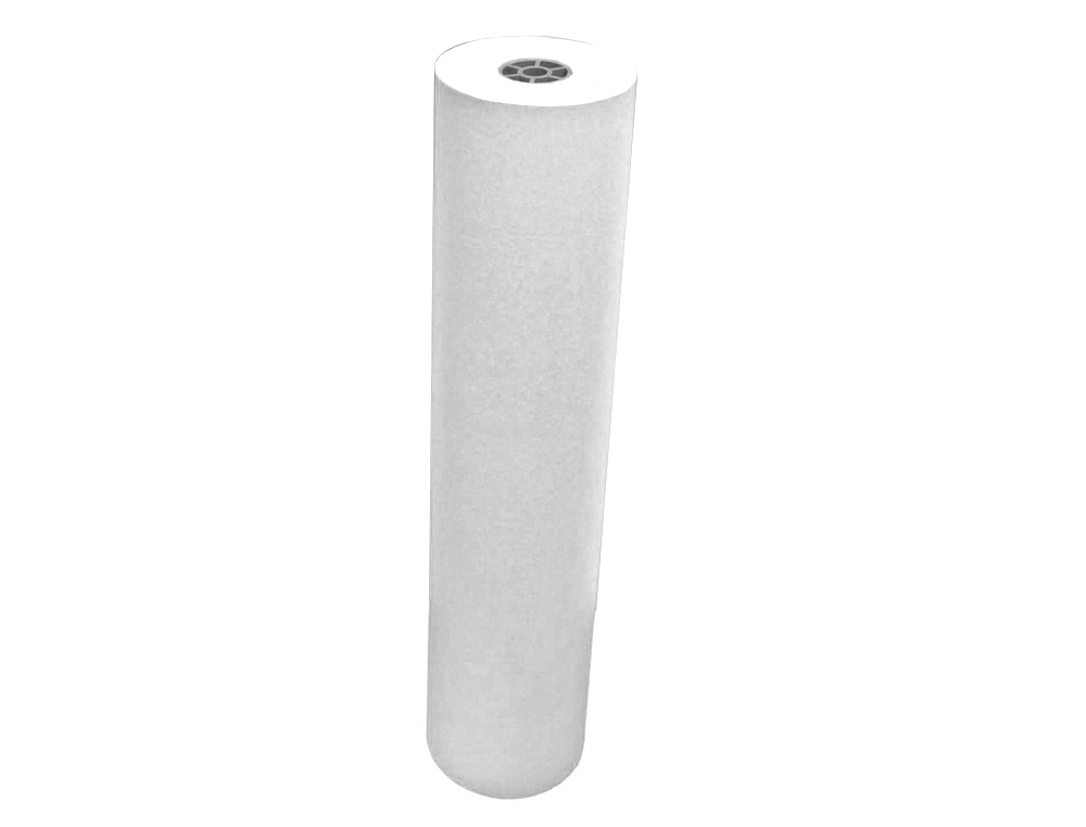 PAPEL KRAFT VERGE LIDERPAPEL BRANCO BOBINE 10 KG
