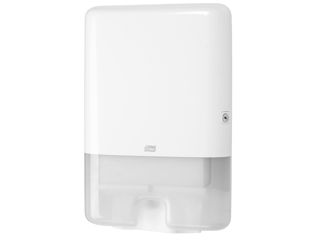 DISPENSADOR TORK HIGIENICO ELEVATION H2 DE TOALHETES 30,2X44,4X10,2 CM
