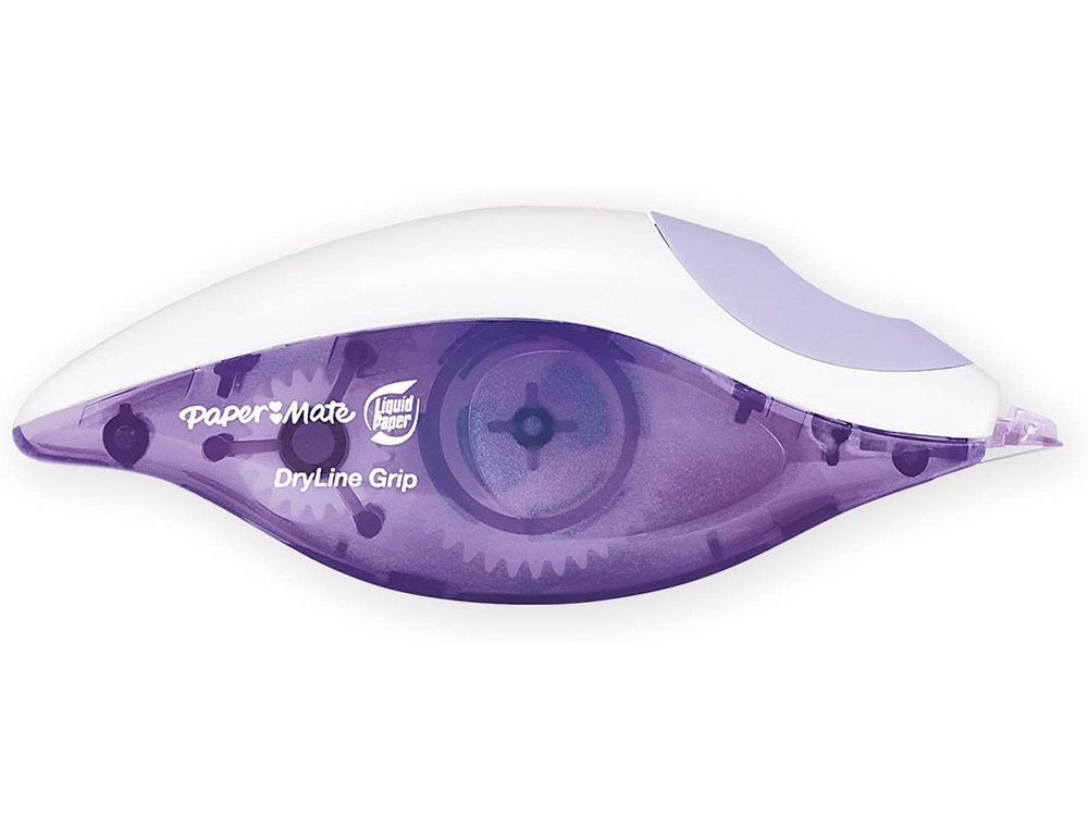 CORRETOR DRYLINE PAPERMATE COR FITA 5MMX 8,5 MT FANTASIA