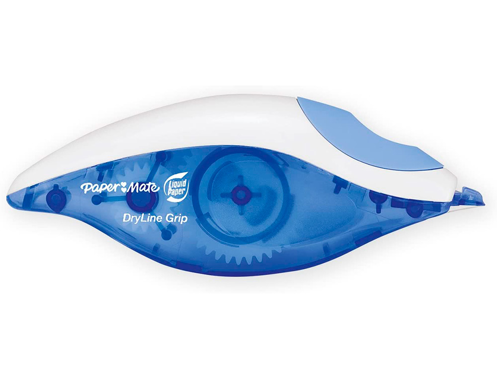 CORRETOR DRYLINE PAPERMATE COR FITA 5MMX 8,5 MT FANTASIA
